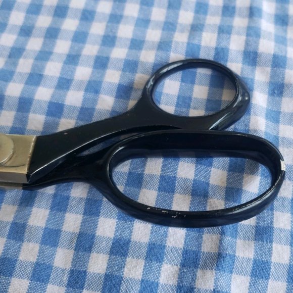 EUC Wiss Right-handed Pinking Shears - Picture 4 of 5